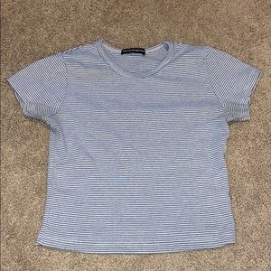 Stripped t shirt